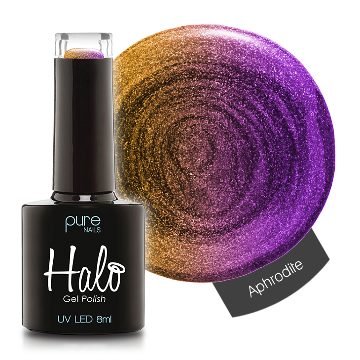 Halo Gel Polish 8ml Aphrodite