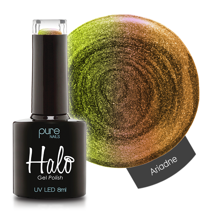 Halo Gel Polish 8ml Ariadne