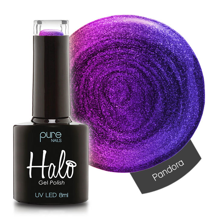 Halo Gel Polish 8ml Pandora