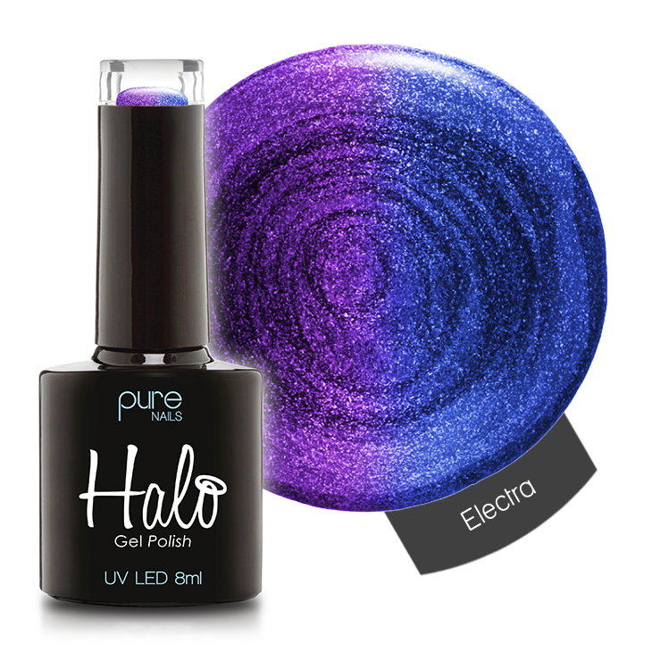 Halo Gel Polish 8ml Electra