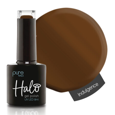 Halo Gel Polish 8ml Indulgence