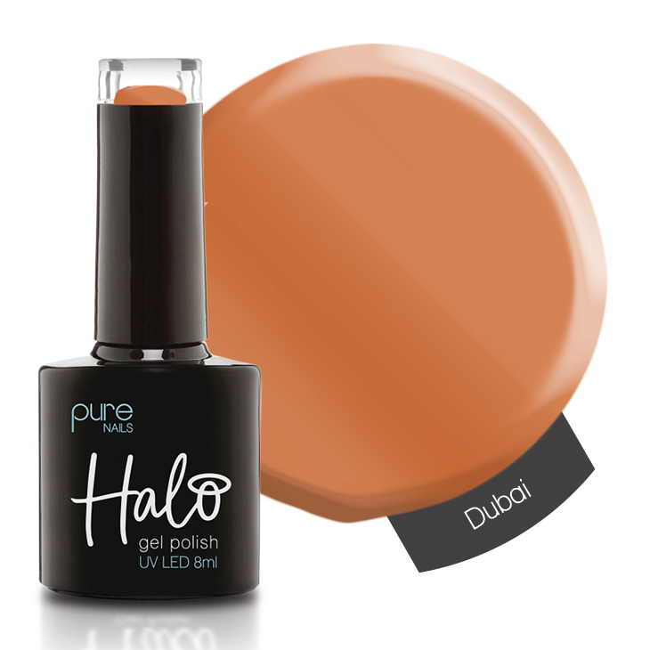 Halo Gel Polish 8ml Dubai (oude formule)