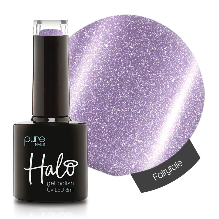 Halo Gel Polish 8ml Fairytale (Cateye)