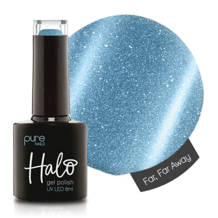 Halo Gel Polish 8ml Far, Far Away (Cateye)