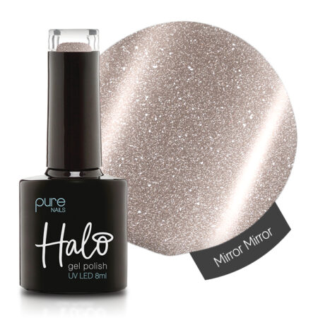 Halo Gel Polish 8ml Mirror Mirror (Cateye)