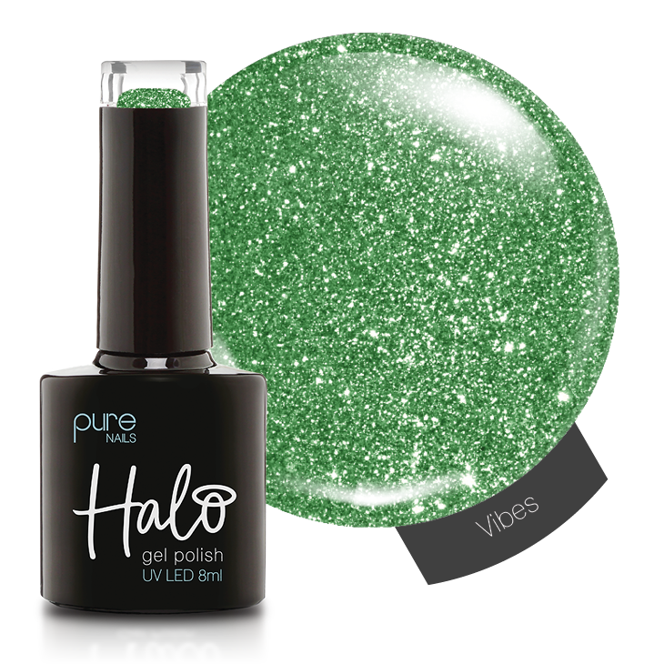 Halo Gel Polish 8ml Vibes