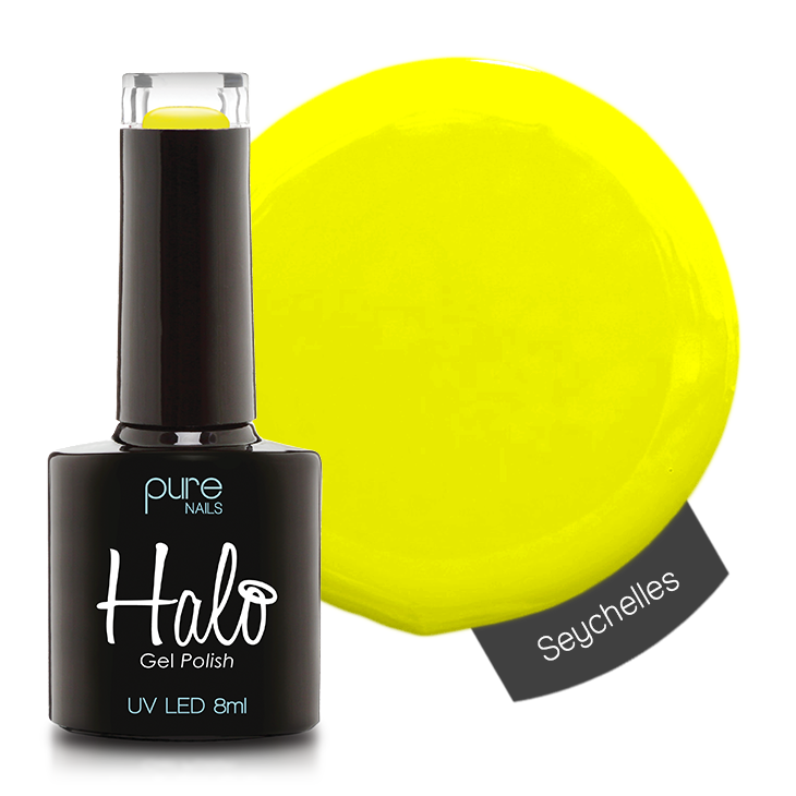 Halo Gel Polish 8ml Seychellen (uitlopend)