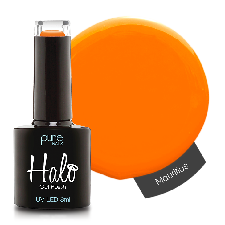 Halo Gel Polish 8ml Mauritius