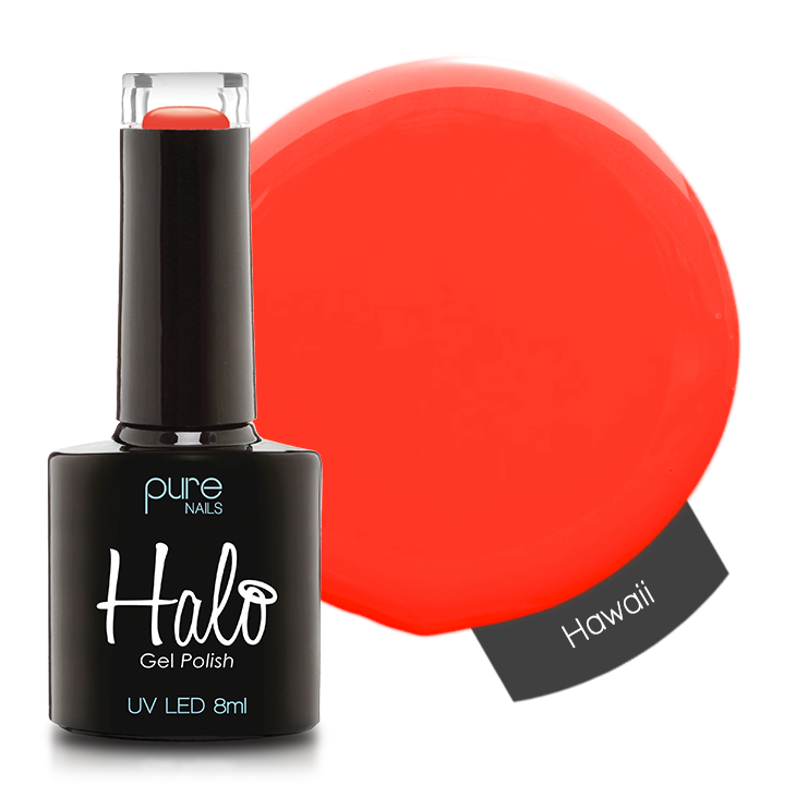 Halo Gel Polish 8ml Hawai