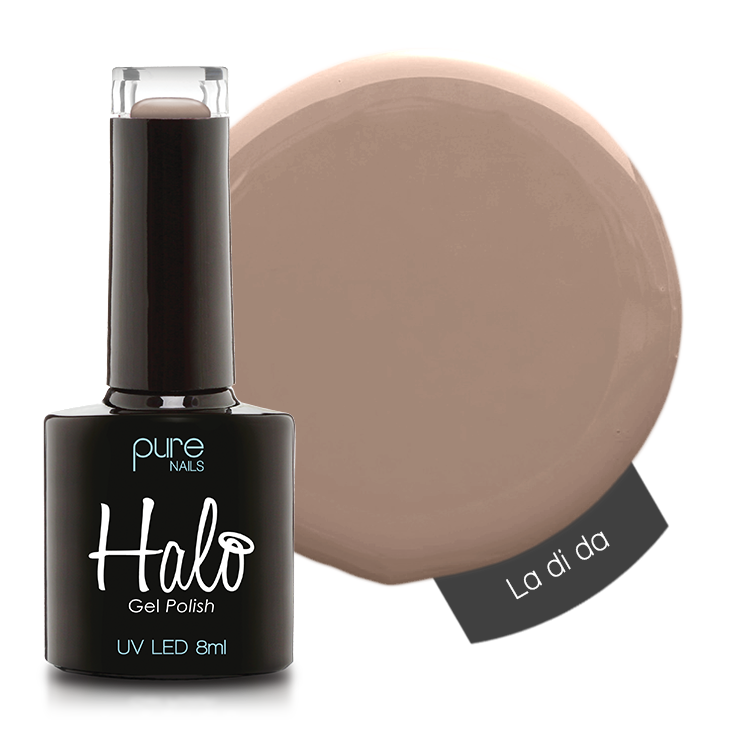 Halo Gel Polish 8ml La-di-da