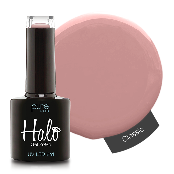 Halo Gel Polish 8ml Classic