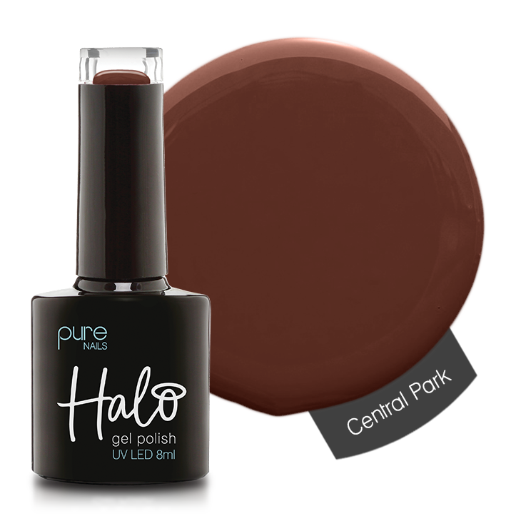 Halo Gel Polish 8ml Central Park