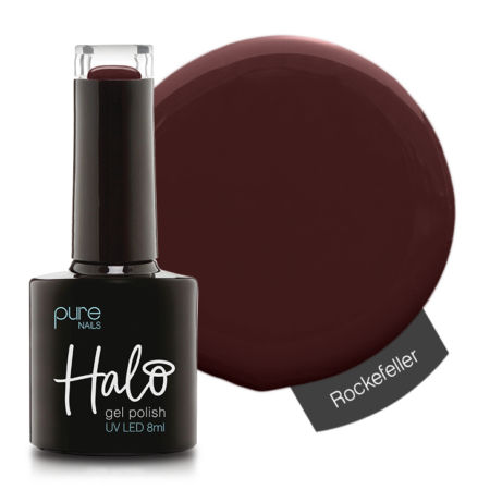 Halo Gel Polish 8ml Rockefeller