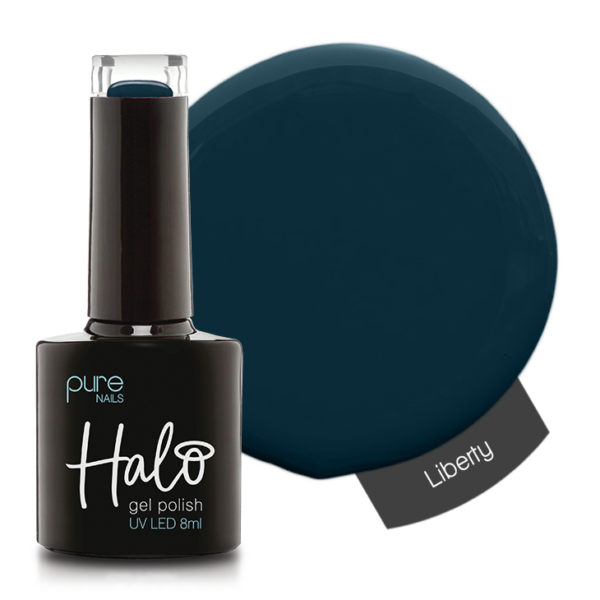 Halo Gel Polish 8ml Liberty