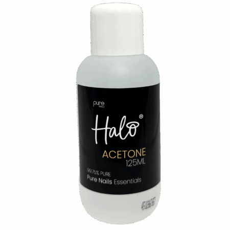 Pure Nails Acetone 125ml