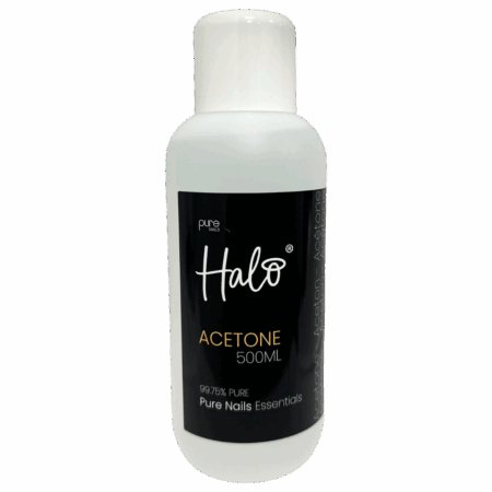 Pure Nails Acetone 500ml