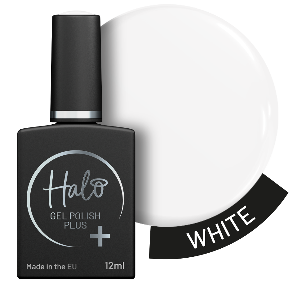HP001 HGP+ Bottle White