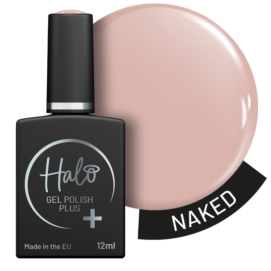 HP011 HGP+ Bottle Naked