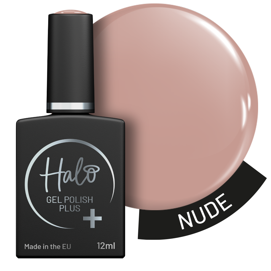 HP015 HGP+ Bottle Nude