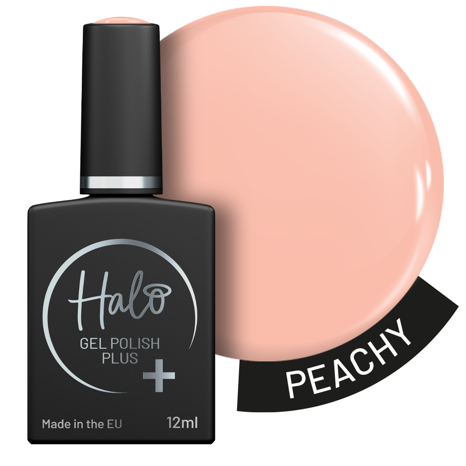 HP016 HGP+ Bottle Peachy