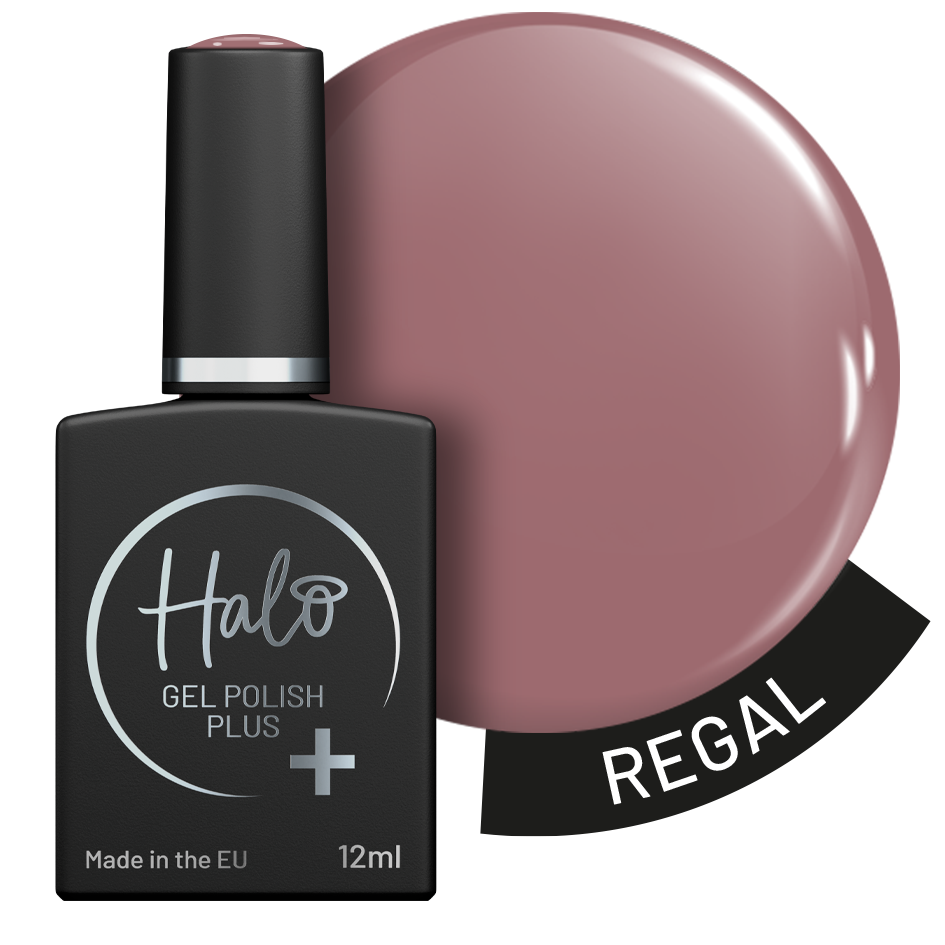 HP017 HGP+ Bottle Regal