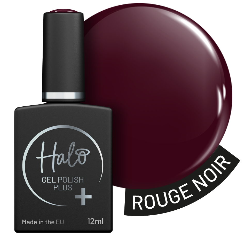 HP026 HGP+ Bottle Rouge Noir