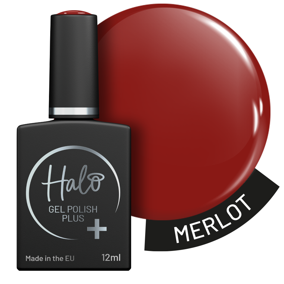 HP028 HGP+ Bottle Merlot