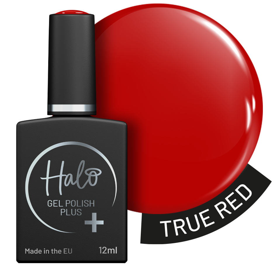 HP030 HGP+ Bottle True Red