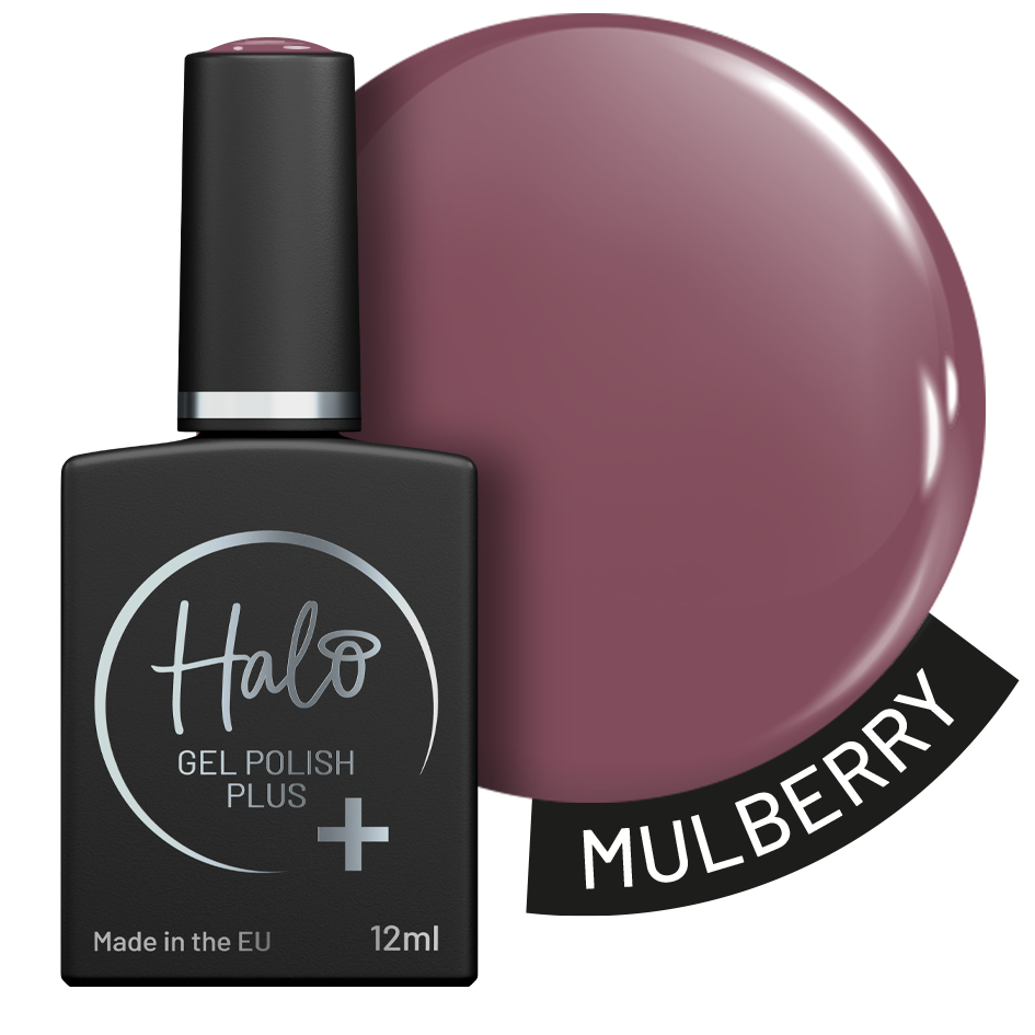HP035 HGP+ Bottle Mulberry