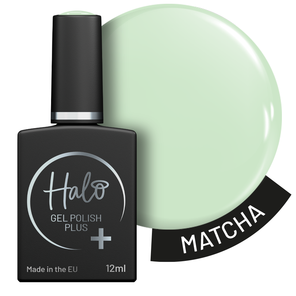 HP039 HGP+ Bottle Matcha
