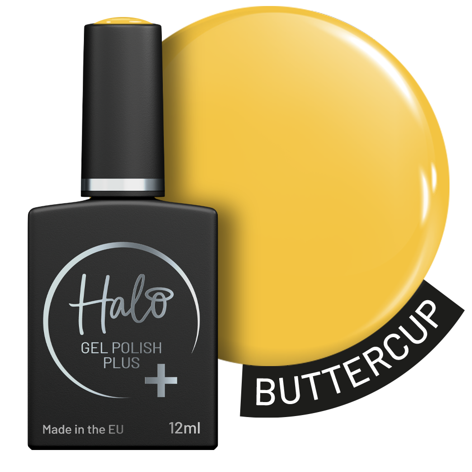 HP042 HGP+ Bottle Buttercup