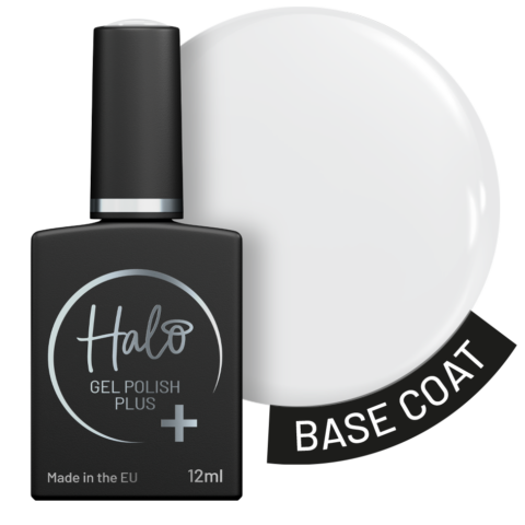 Halo Gel Polish Plus 12ml Base Coat