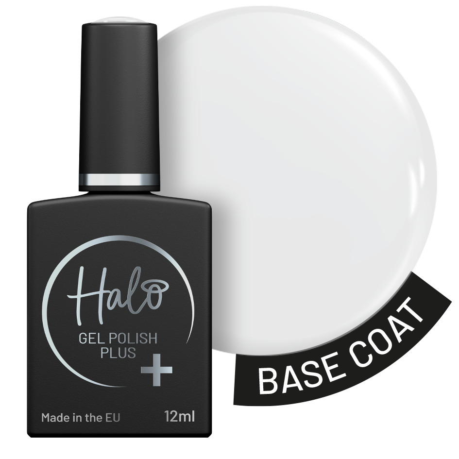HP501 HGP+ Bottle Base Coat