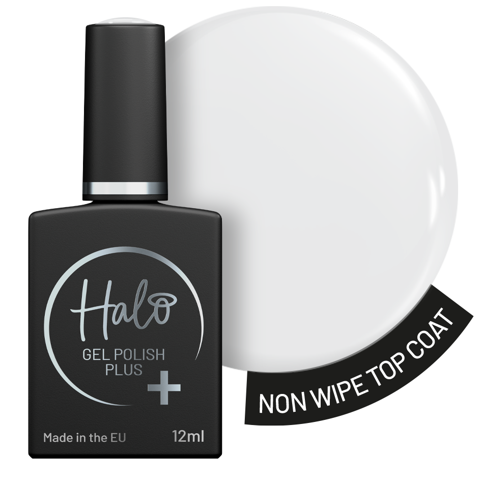 HP504 HGP+ Bottle Non Wipe Top Coat