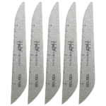 Halo Elite Precision Zebra Vijl 100/100 - 5 Pack
