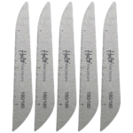 Halo Elite Precision Zebra Vijl 180/180 - 5 Pack