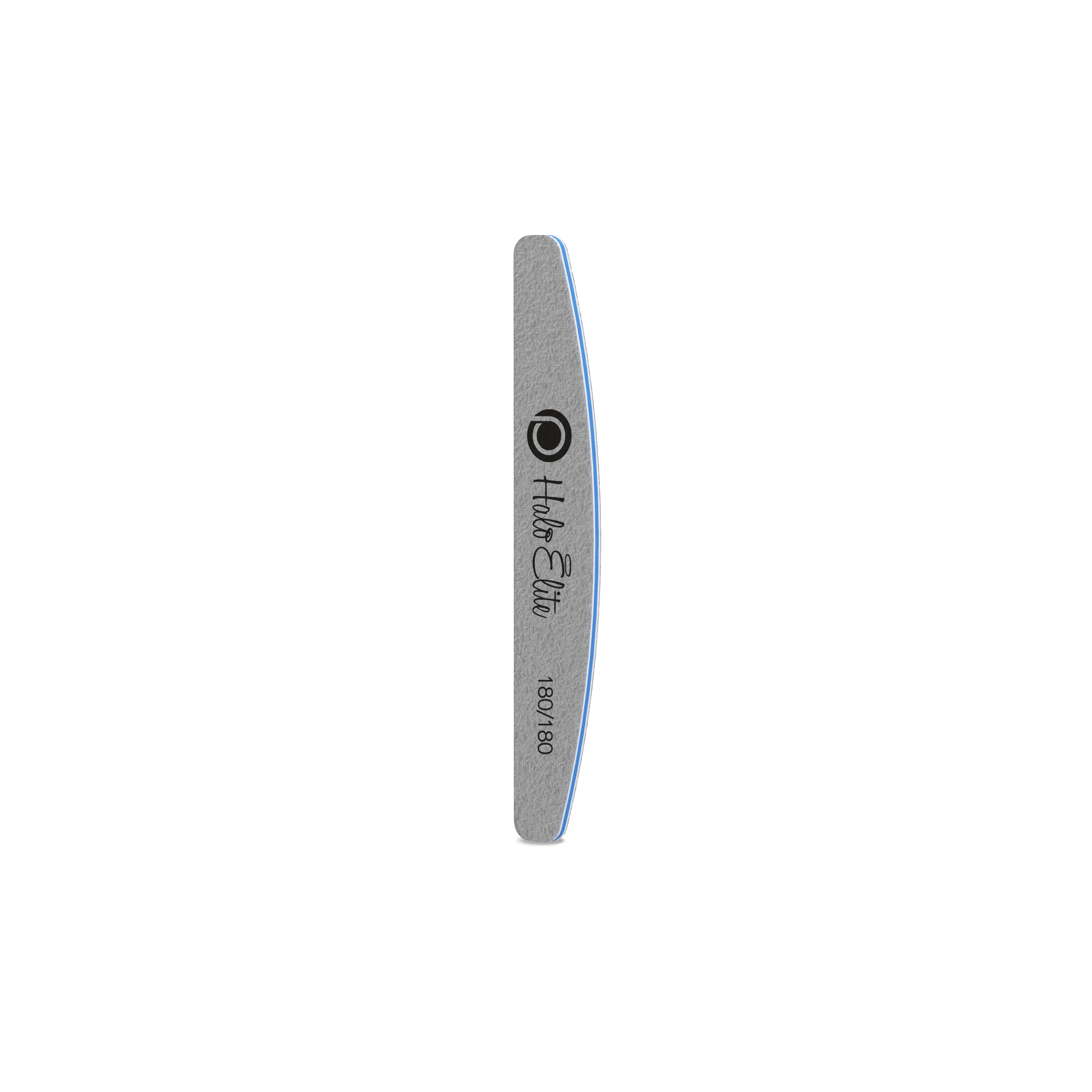 Halo Elite Zebra Moon Foam File 180/180 pack 5