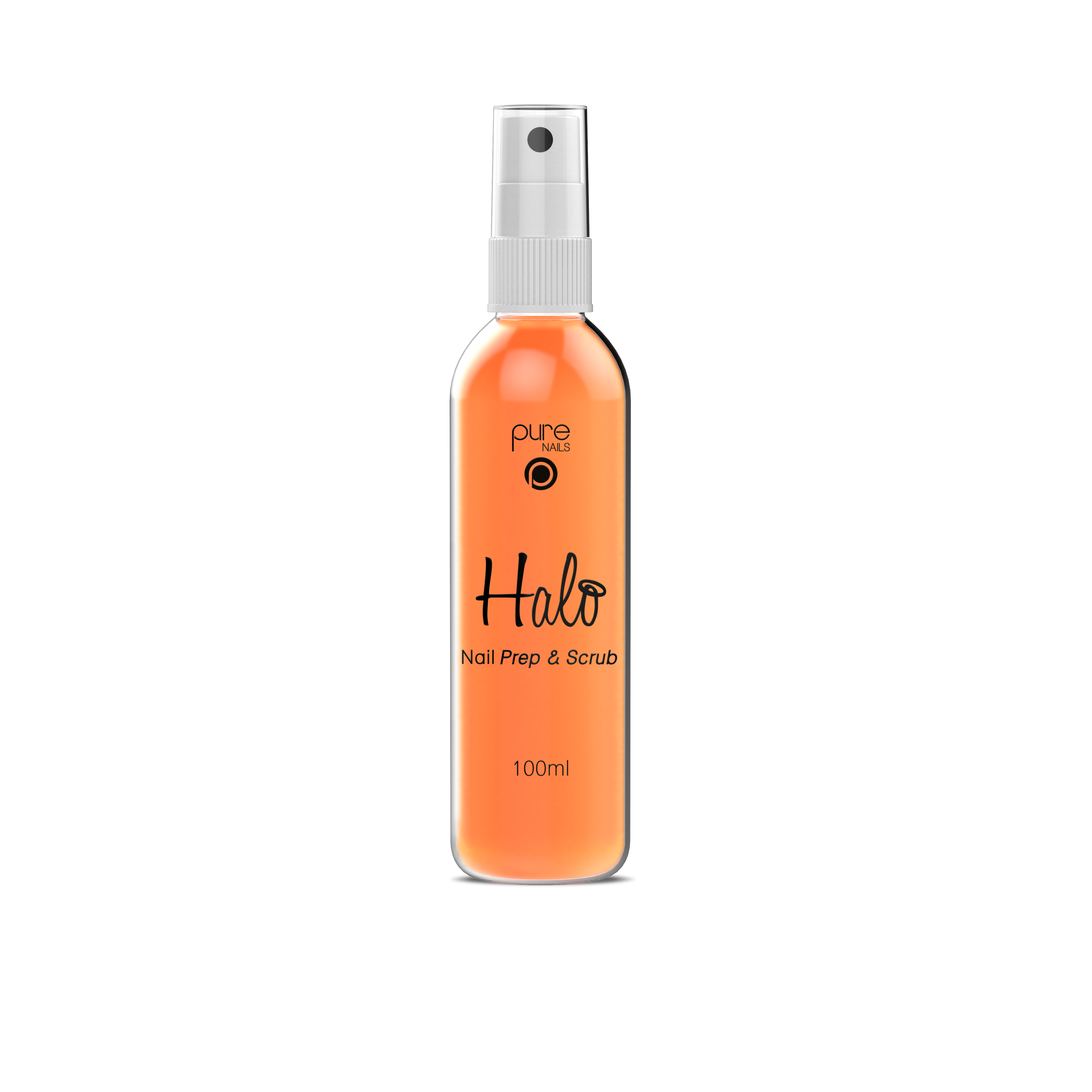 Halo Nail Prep & Scrub 100ml