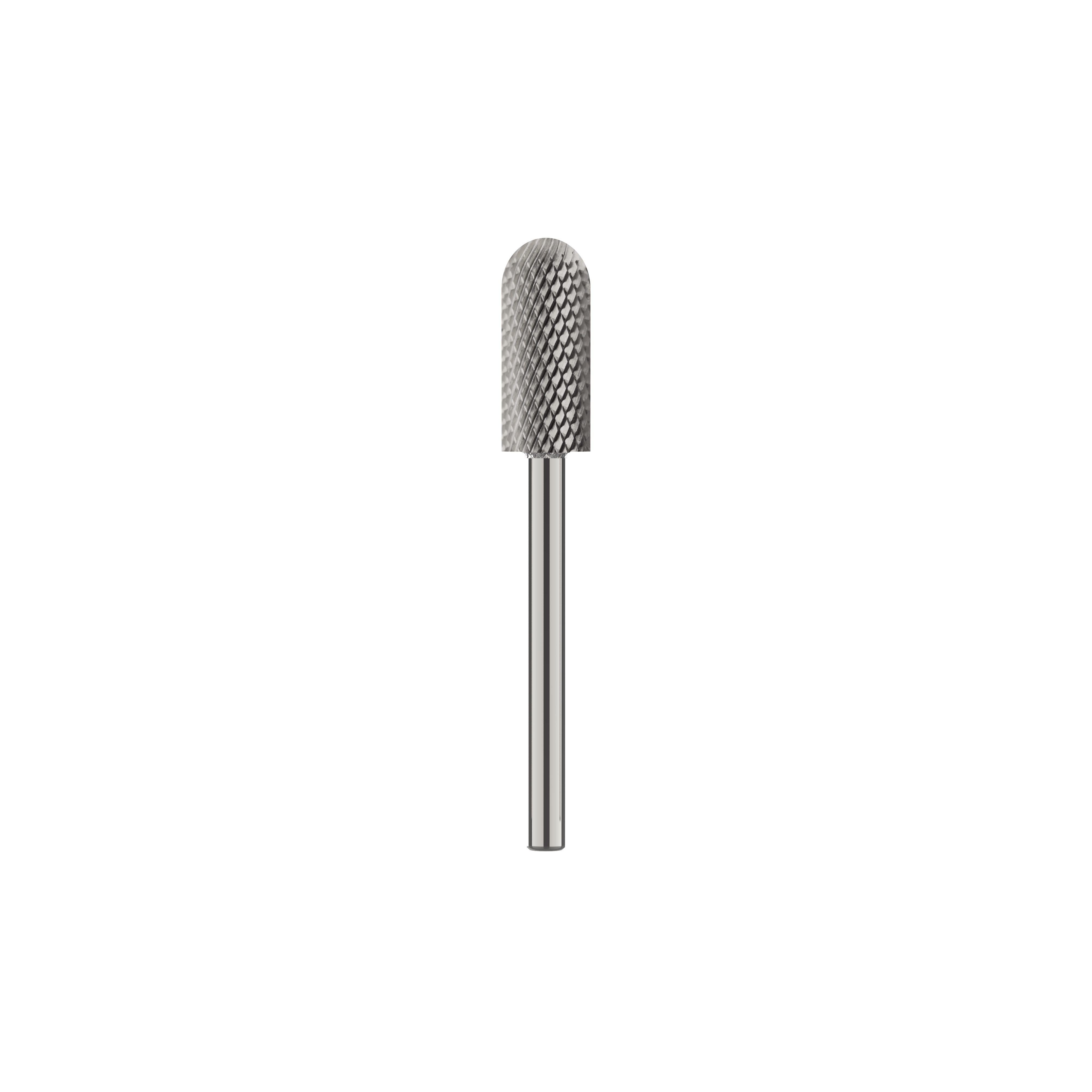 Halo Carbide/Tungsten Small Rounded Top Fine