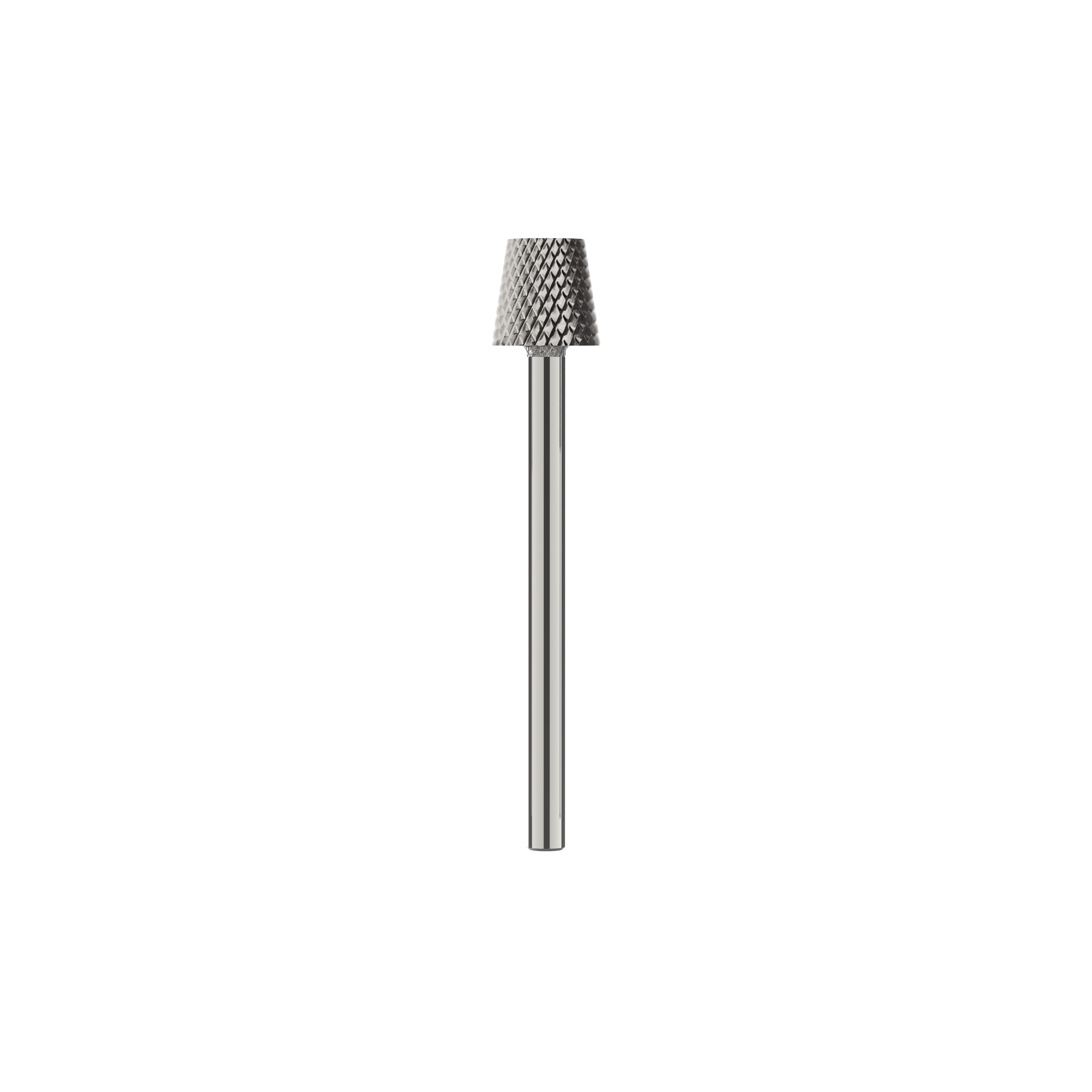 Halo Drill Bit Tapered Backfill (afgeplat Trapezium)- Medium
