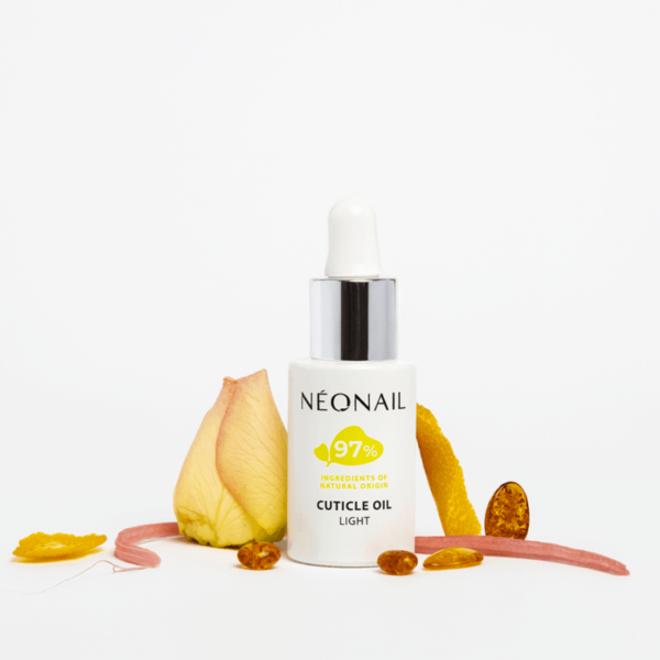 NEONAIL Vitamins Nagelriem Olie Light 6,5ml