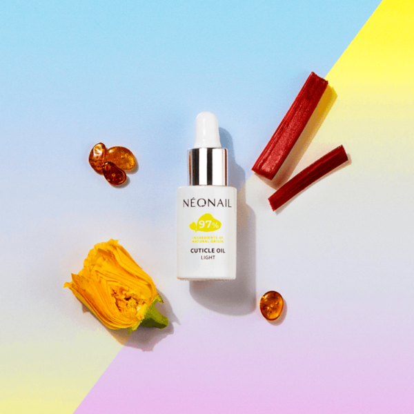 NEONAIL Vitamins Nagelriem Olie Light 6,5ml