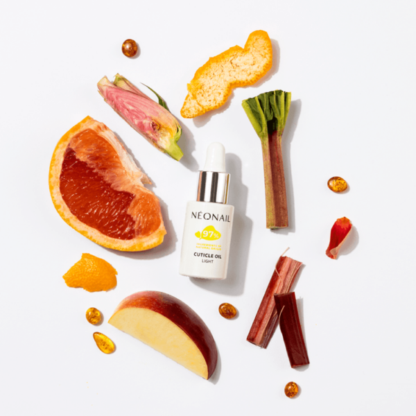 NEONAIL Vitamins Nagelriem Olie Light 6,5ml