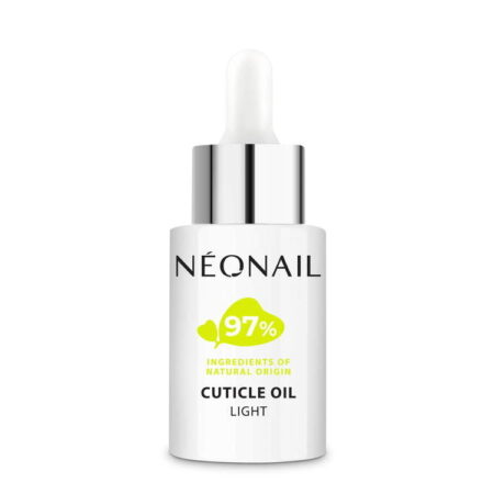 NEONAIL Vitamins Nagelriem Olie Light 6,5ml