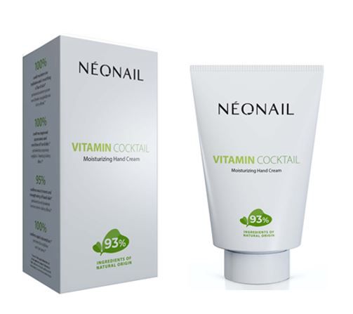 NEONAIL Vitamin Cocktail Moisturing Hand Creme