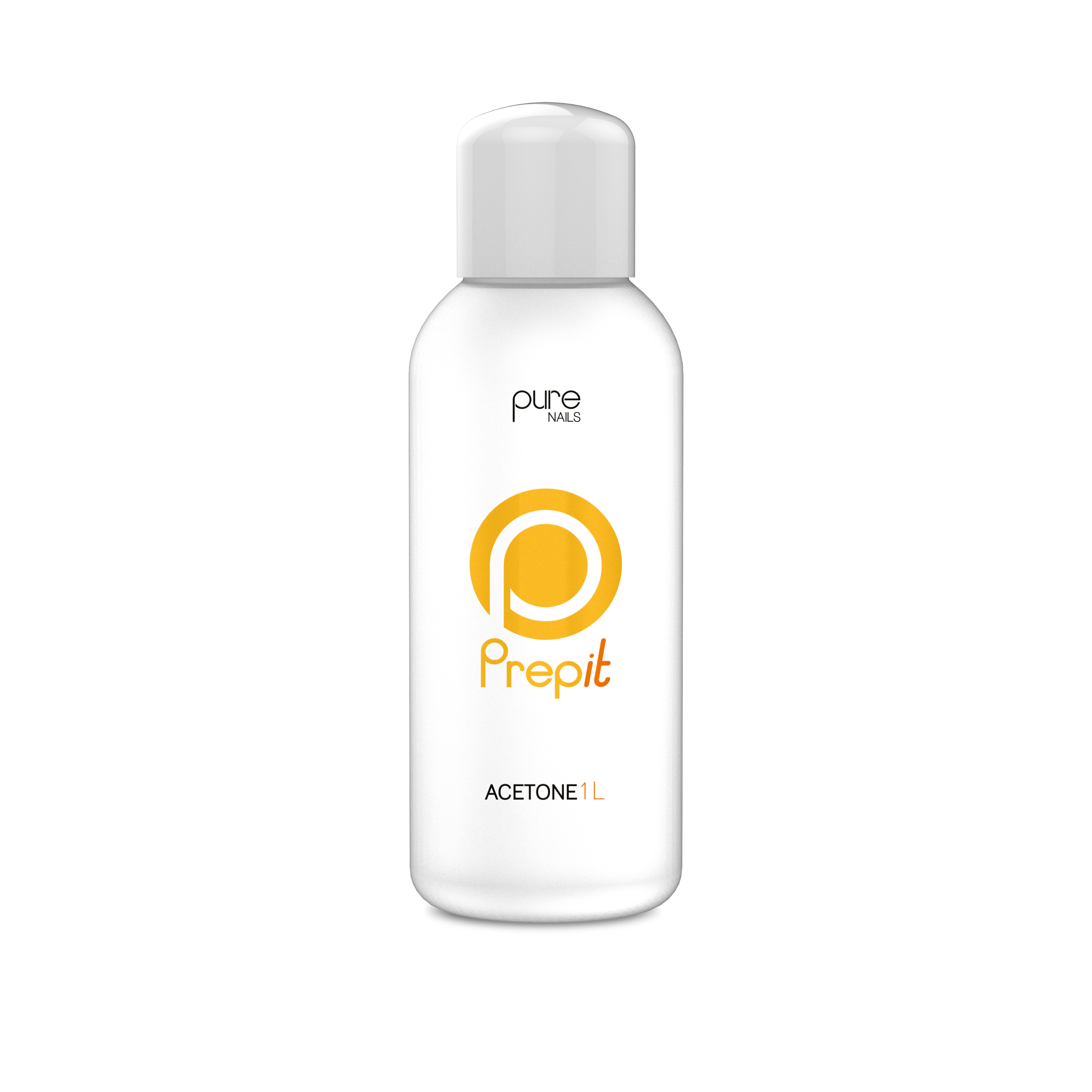 Pure Nails Acetone 1000ml