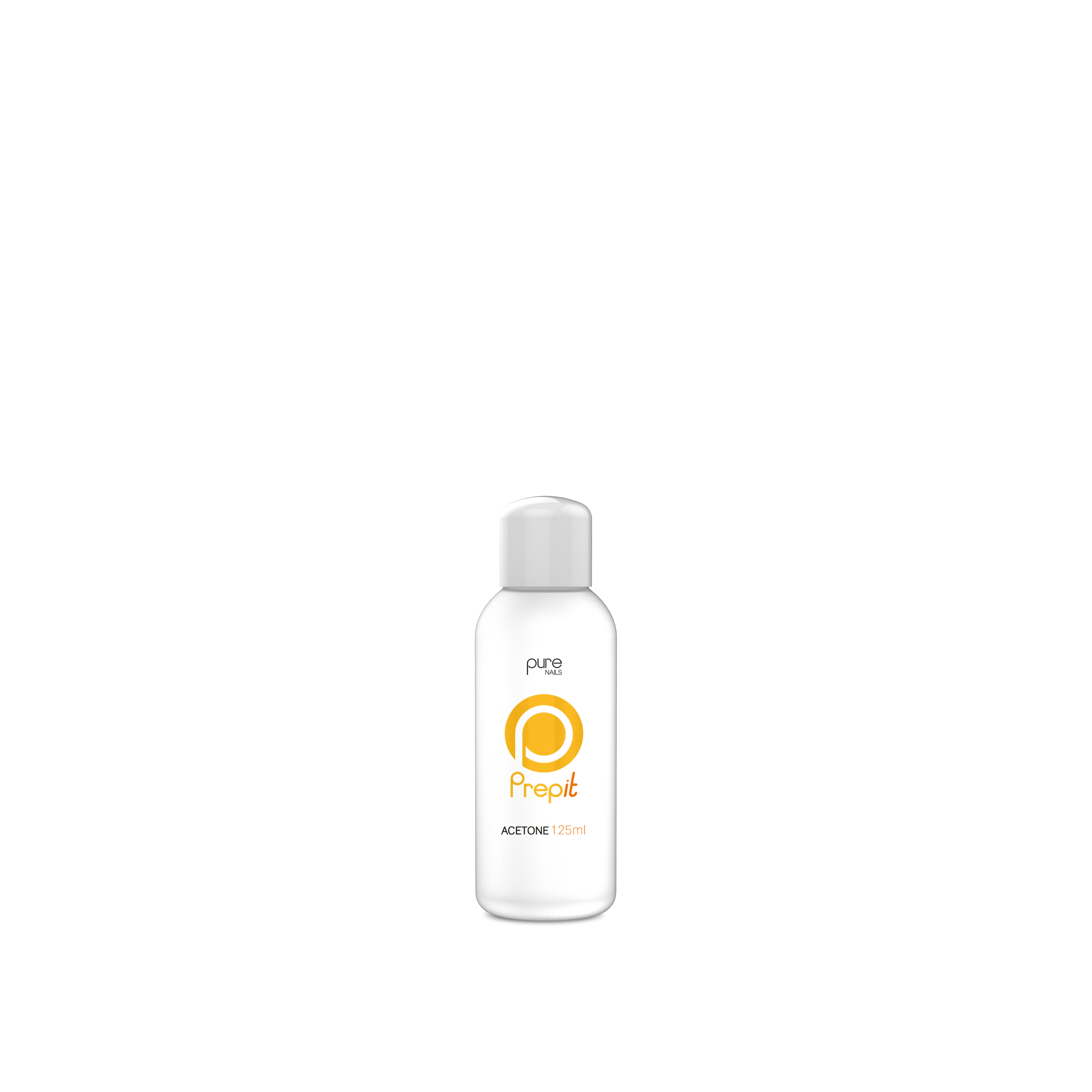 Pure Nails Acetone 125ml