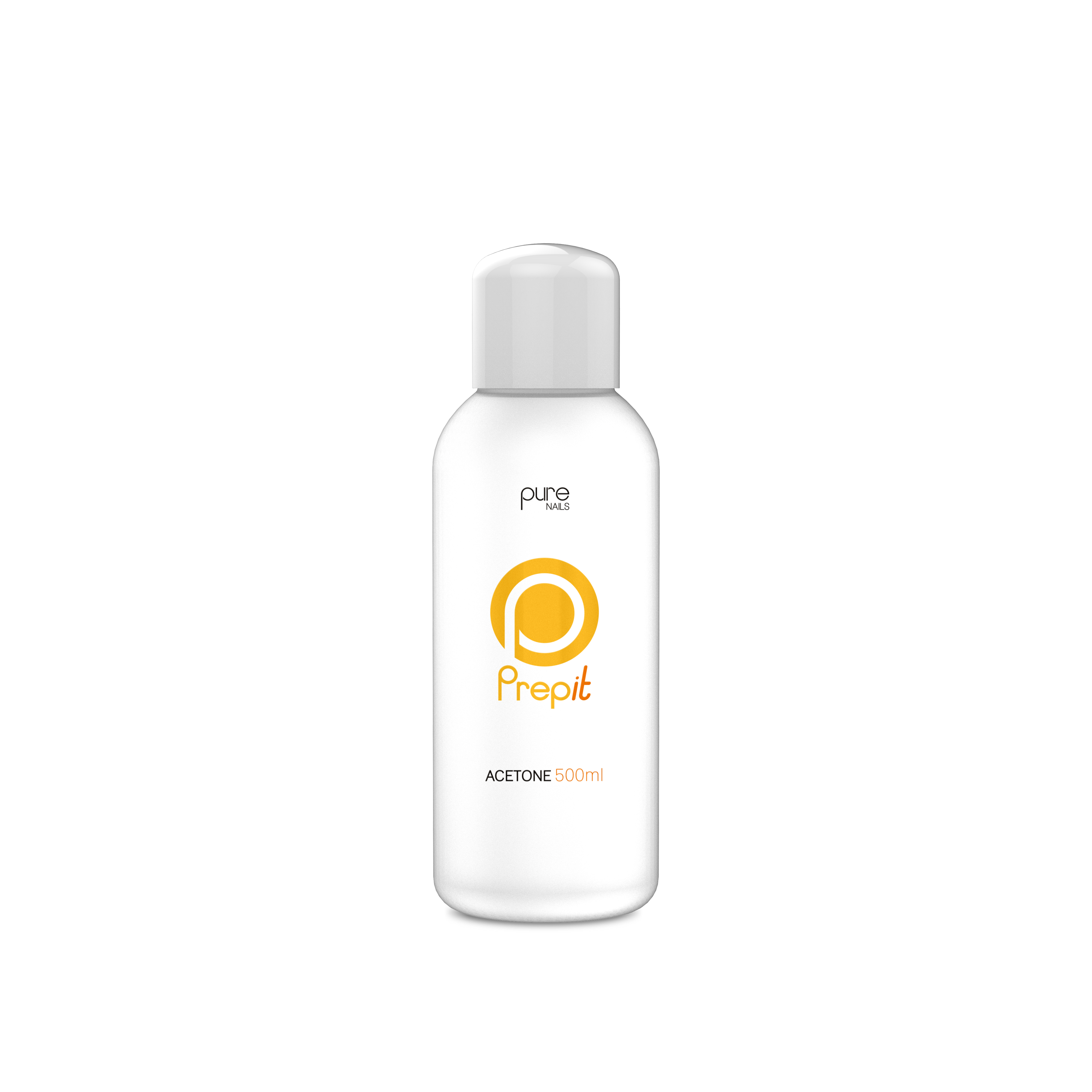 Pure Nails Acetone 500ml