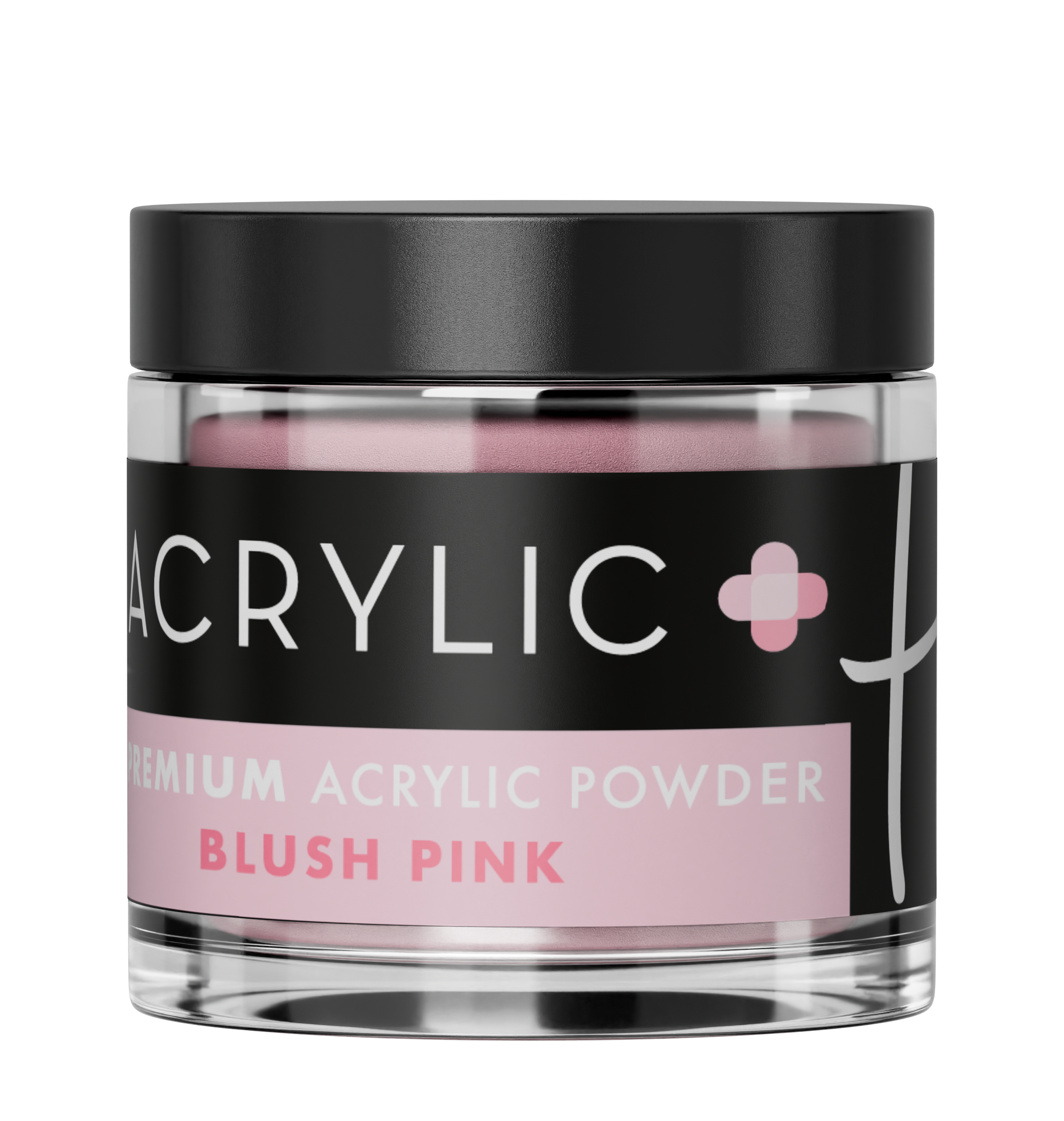 Halo Acrylic Plus Blush Pink Powder 45g