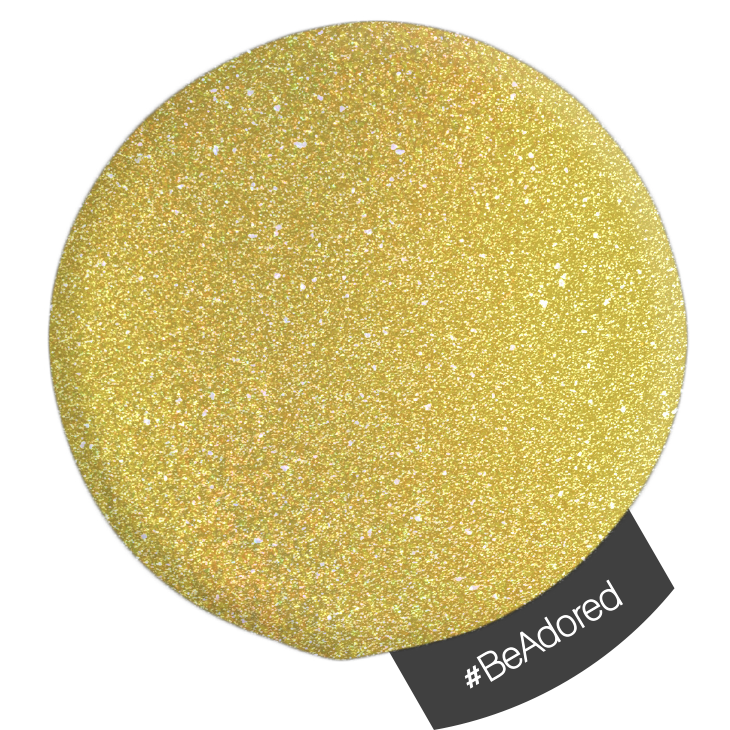 Halo Create - Glitter #BeAdored 5g